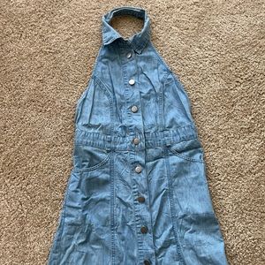 Worn 1 time, free people